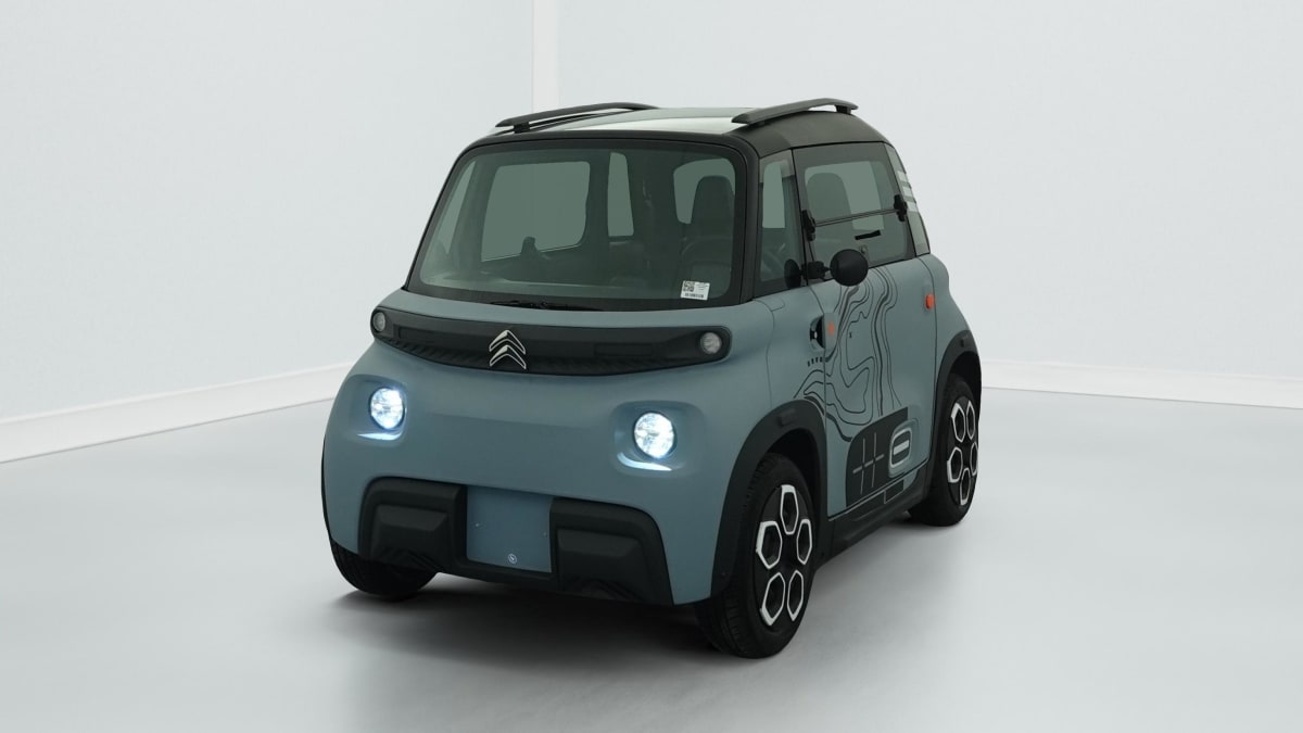 Citroën AMI - Image 3