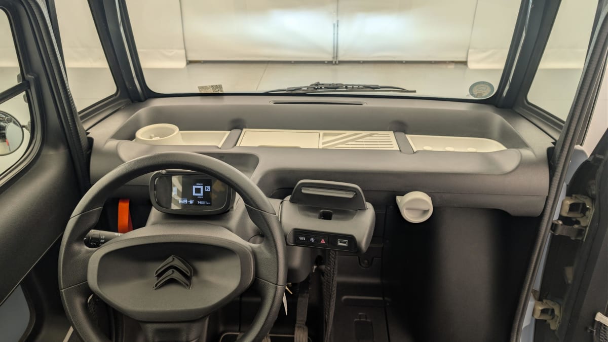 Citroën AMI - Image 10