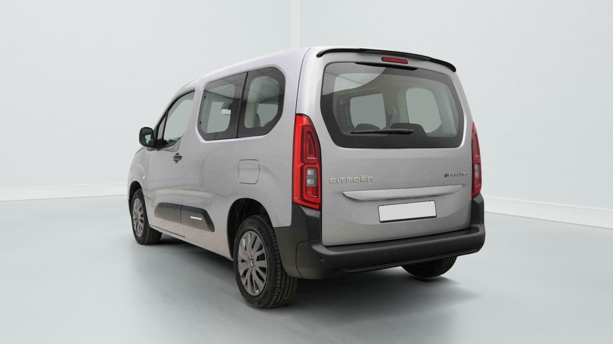 CITROEN BERLINGO E-BERLINGO 50 KWH 136 M PLUS