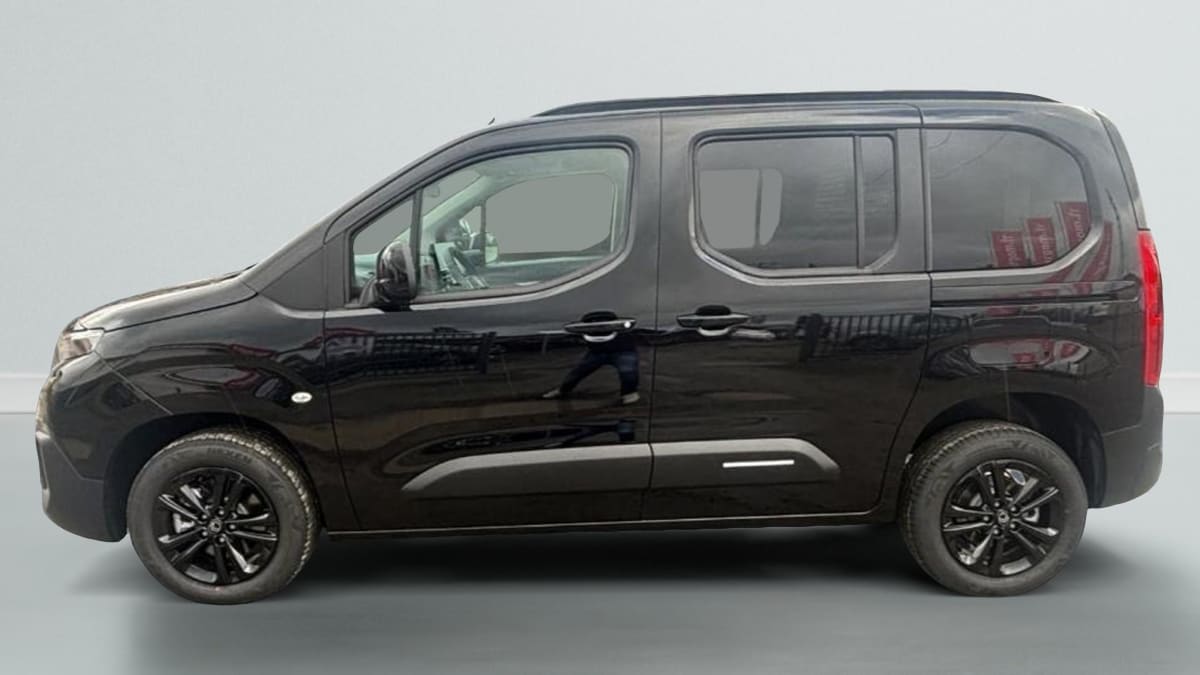 CITROEN BERLINGO BERLINGO TAILLE M HDI 130 EAT8 MAX