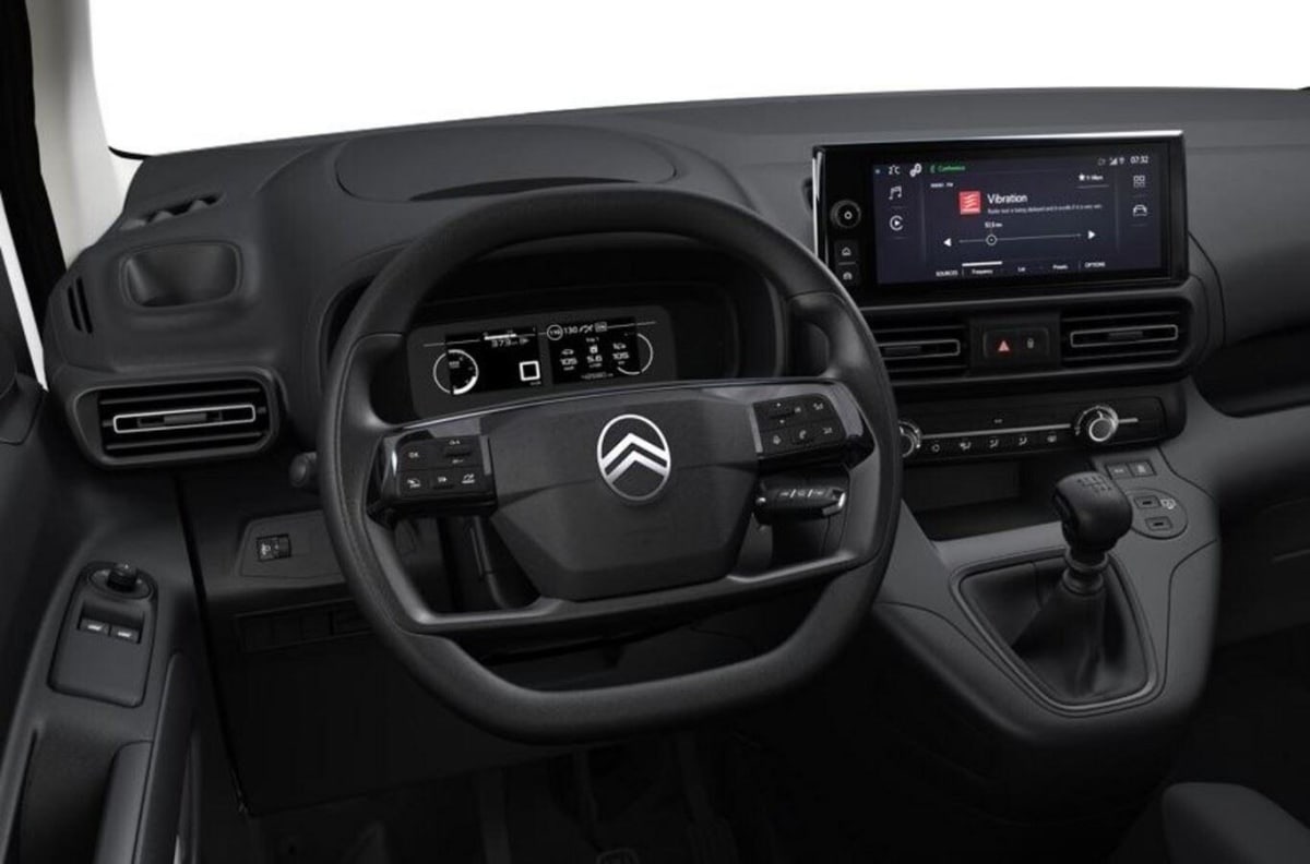 CITROEN BERLINGO XL 100 PLUS 7PL STYLE