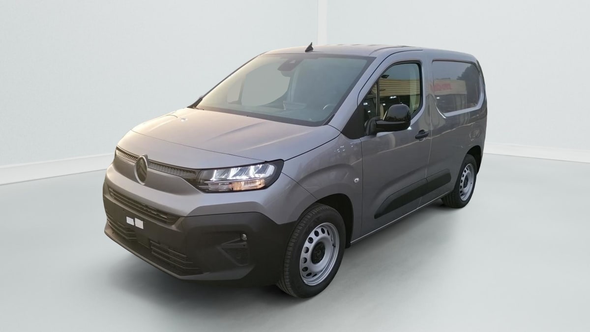 CITROEN BERLINGO M 3 PLACES 1.5 HDI 130 EAT8