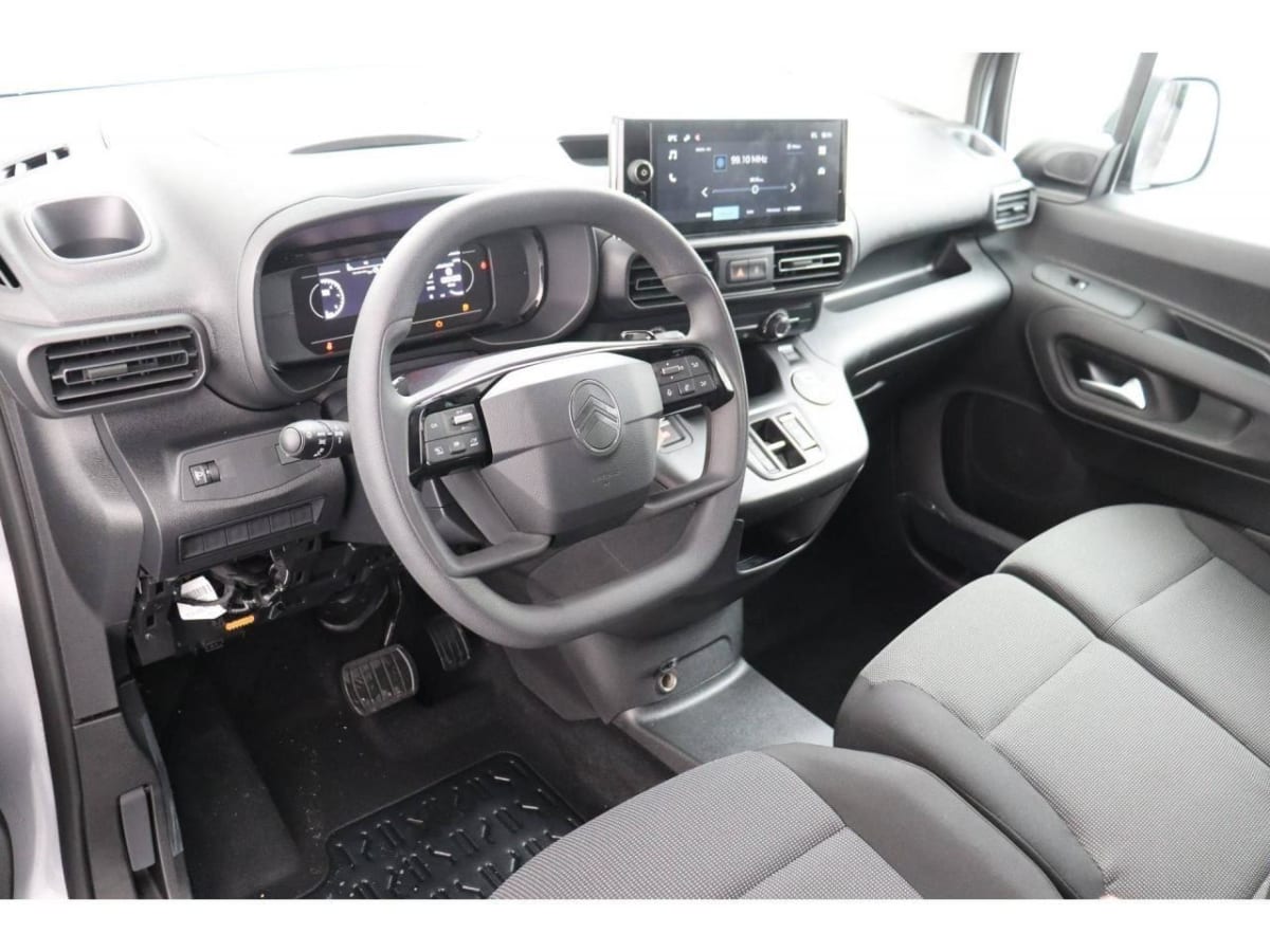 CITROEN BERLINGO 1.5 HDI - 100 III FOURGON FOURGON M 650 KG PHASE 2