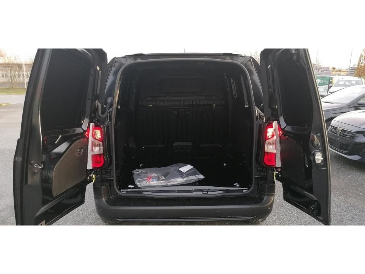 CITROEN BERLINGO M 3 PLACES 1.5 HDI 130 EAT8