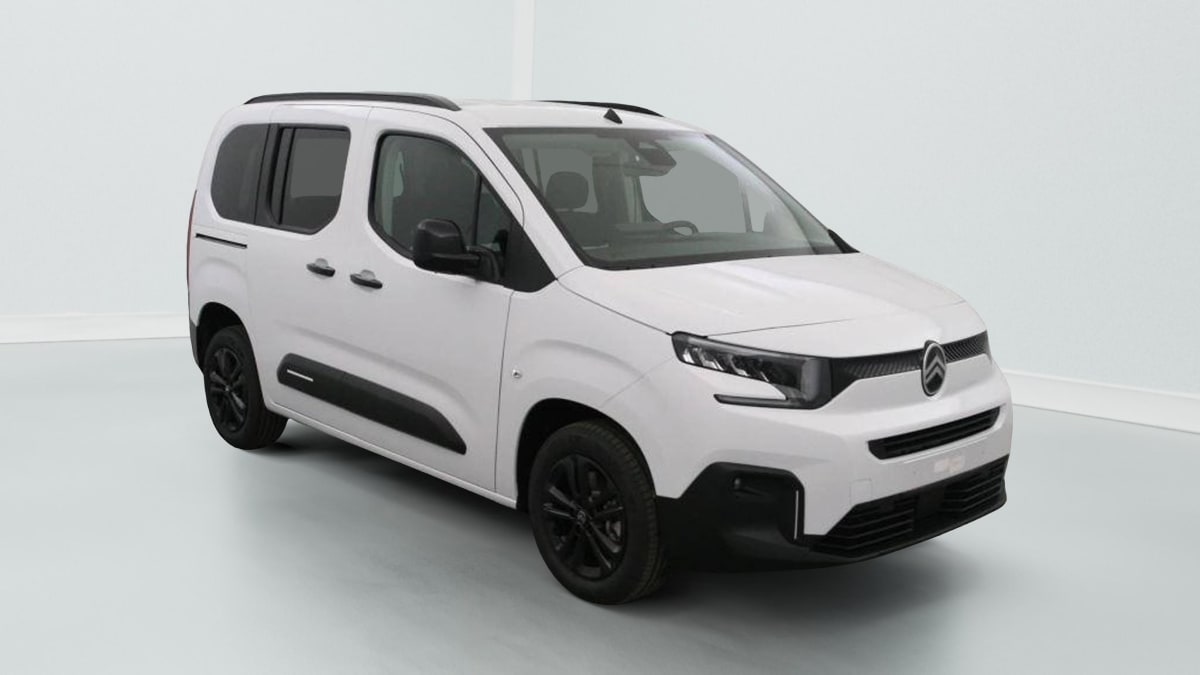 CITROEN BERLINGO DIESEL 100 CH M MANUELLE PLUS