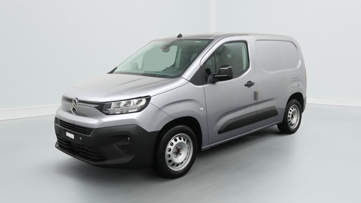 CITROEN BERLINGO 1.5 HDI - 100 III FOURGON FOURGON M 650 KG PHASE 2