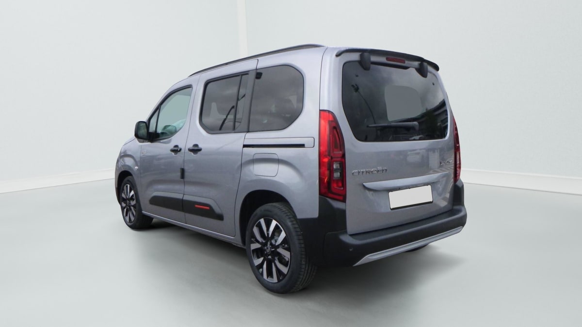CITROEN BERLINGO BERLINGO TAILLE M HDI 130 EAT8 MAX