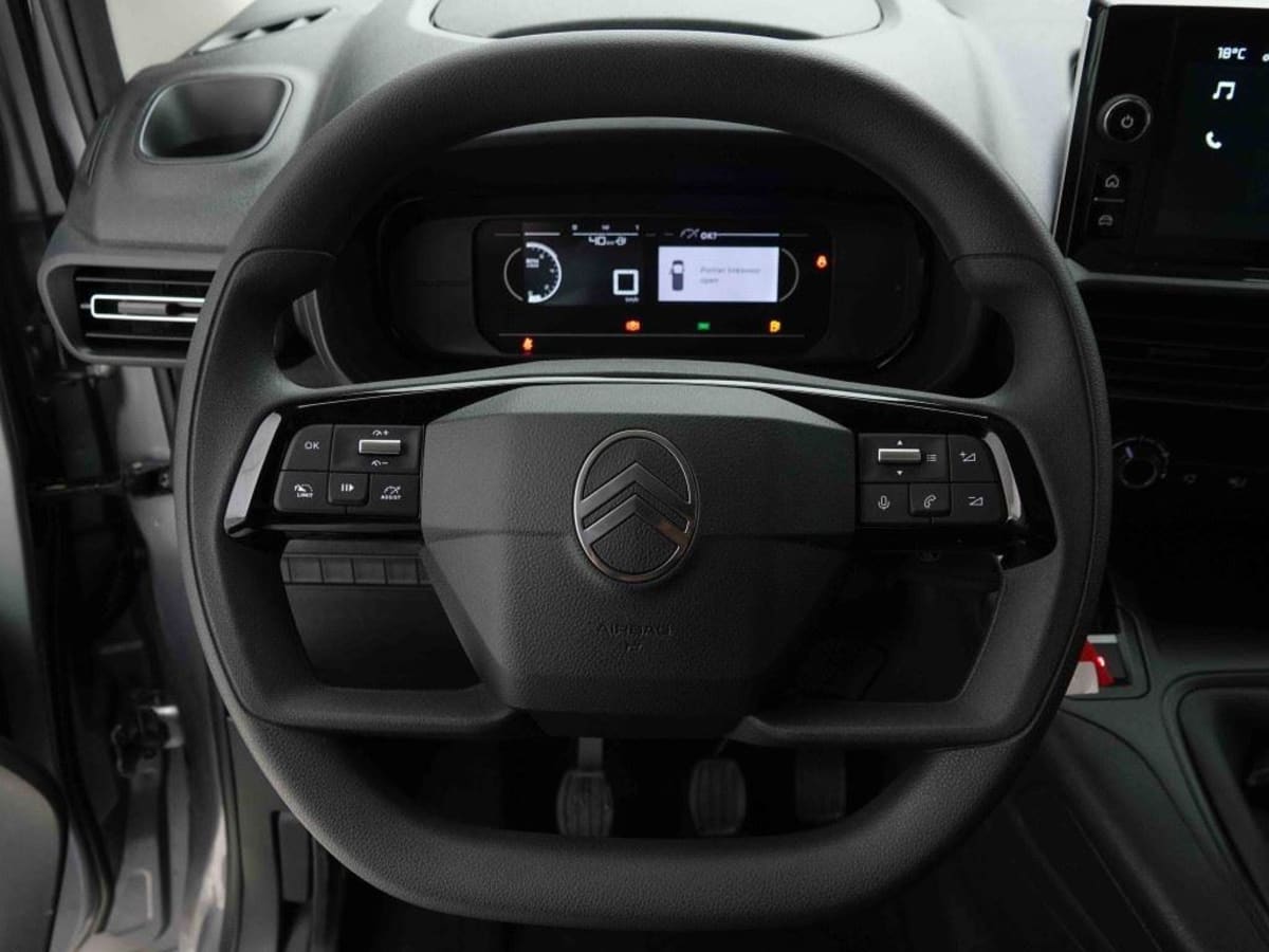 CITROEN BERLINGO 1.5 HDI 100