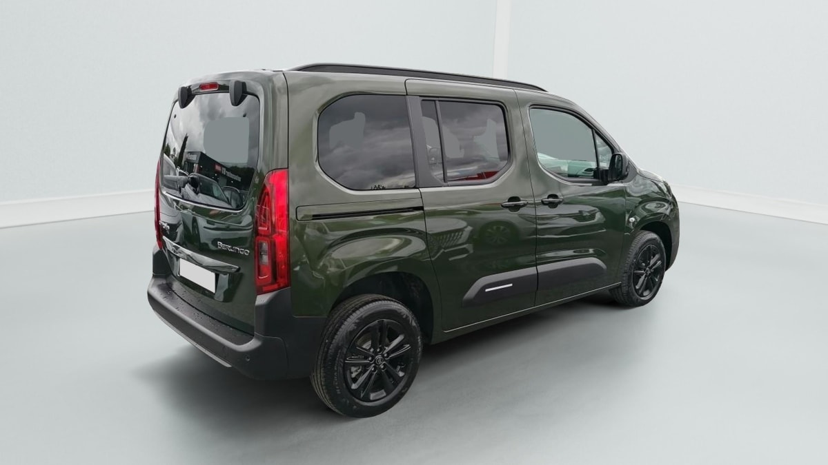 CITROEN BERLINGO N1 1.5 HDI 130 EAT8 MAX