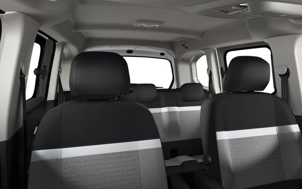 CITROEN BERLINGO XL 100 PLUS 7PL STYLE
