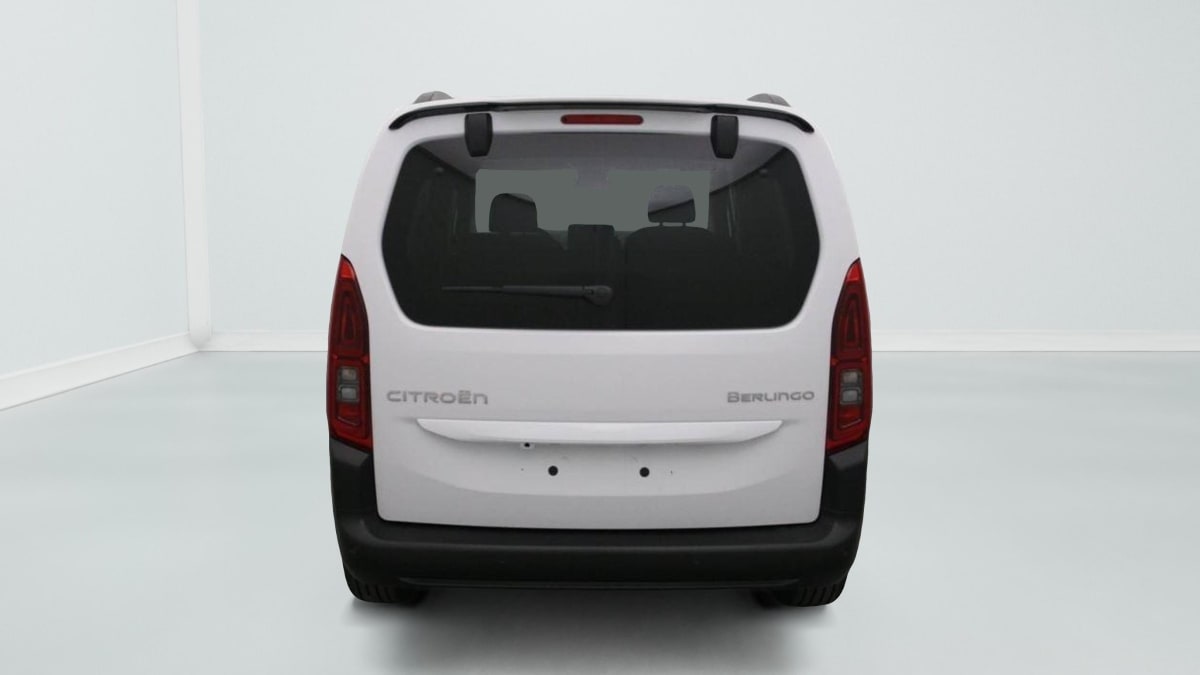 CITROEN BERLINGO DIESEL 100 CH M MANUELLE PLUS
