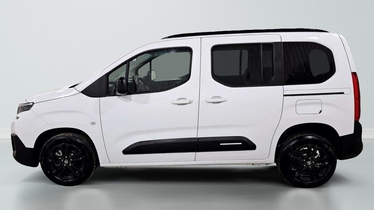 CITROEN BERLINGO BERLINGO TAILLE M HDI 130 EAT8 MAX N1