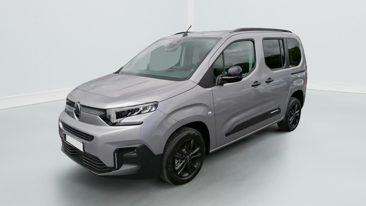 CITROEN BERLINGO - N1 1.5 HDI 130 EAT8 MAX
