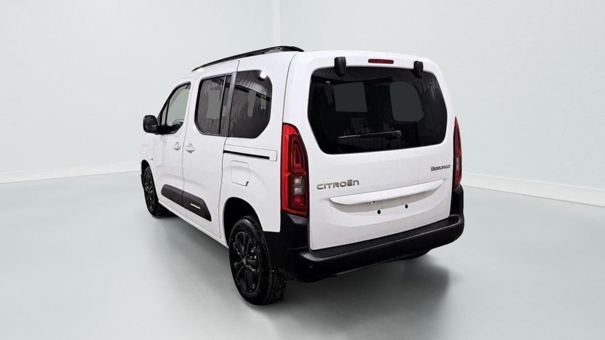 CITROEN BERLINGO BERLINGO TAILLE M HDI 130 EAT8 MAX N1