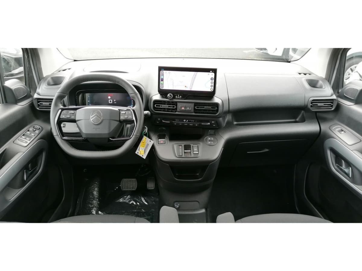 CITROEN BERLINGO N1 1.5 HDI 130 EAT8 MAX