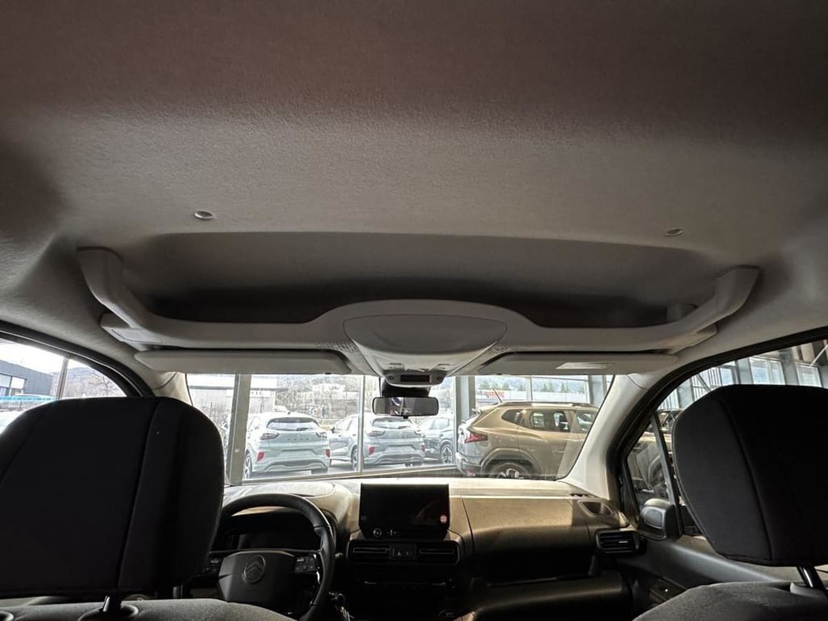 CITROEN BERLINGO BERLINGO TAILLE M HDI 130 EAT8 MAX