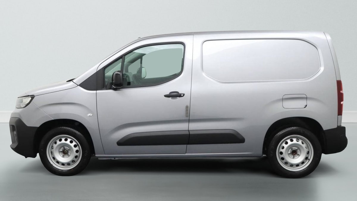 CITROEN BERLINGO 1.5 HDI - 100 III FOURGON FOURGON M 650 KG PHASE 2