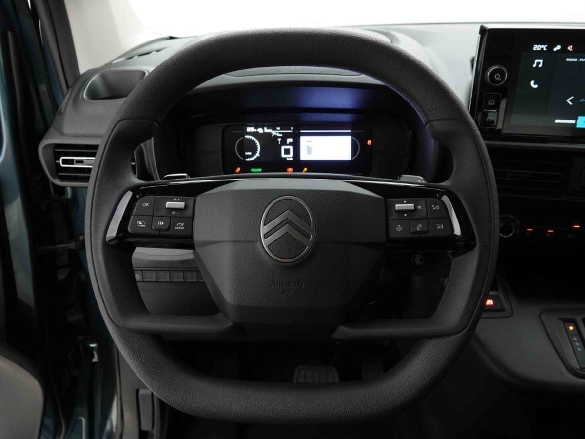 CITROEN BERLINGO E-BERLINGO 50 KWH 136 M PLUS