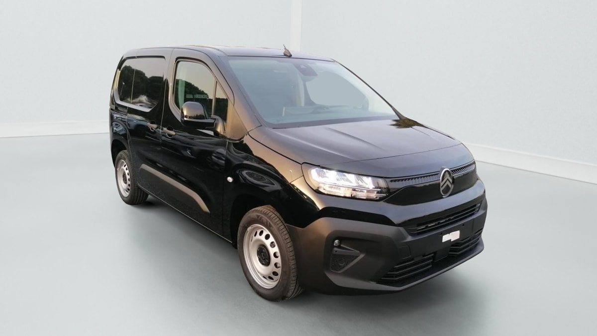 CITROEN BERLINGO - M 3 PLACES 1.5 HDI 130 EAT8