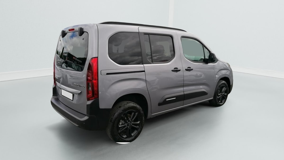CITROEN BERLINGO N1 1.5 HDI 130 EAT8 MAX