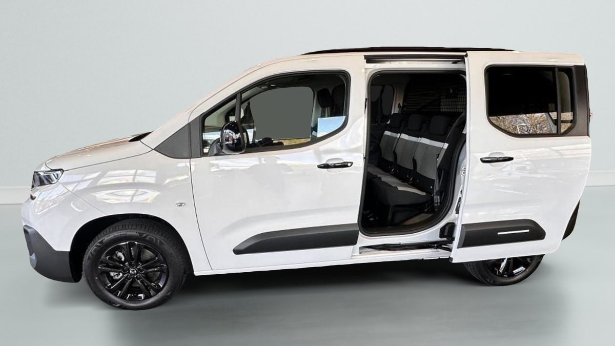 CITROEN BERLINGO BERLINGO TAILLE M HDI 130 EAT8 MAX