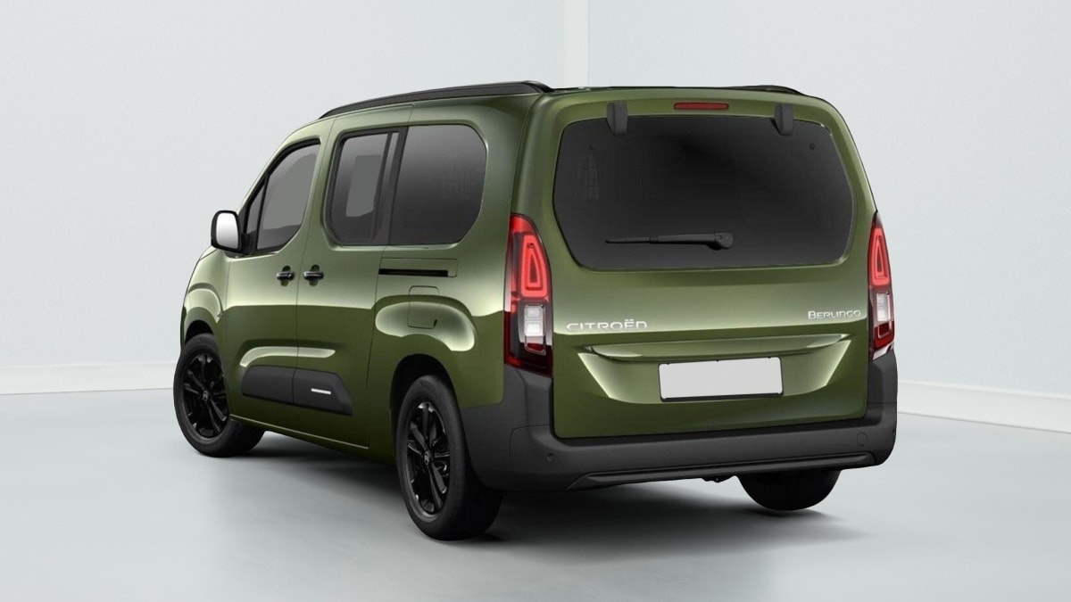 CITROEN BERLINGO XL 100 PLUS 7PL STYLE