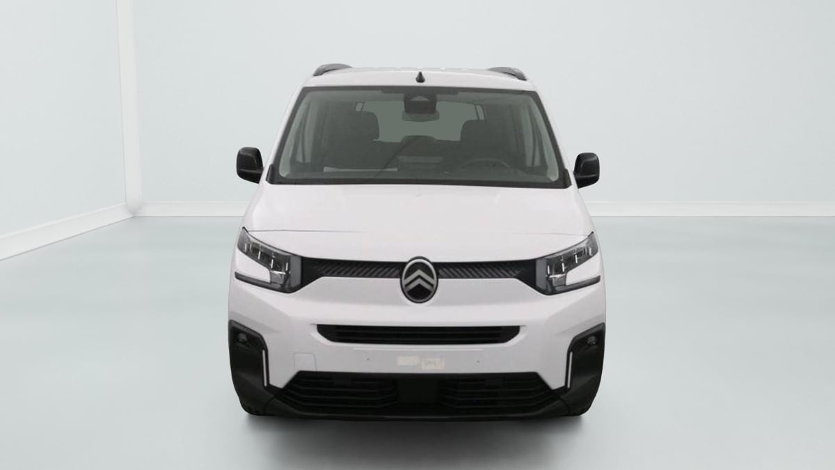 CITROEN BERLINGO DIESEL 100 CH M MANUELLE PLUS