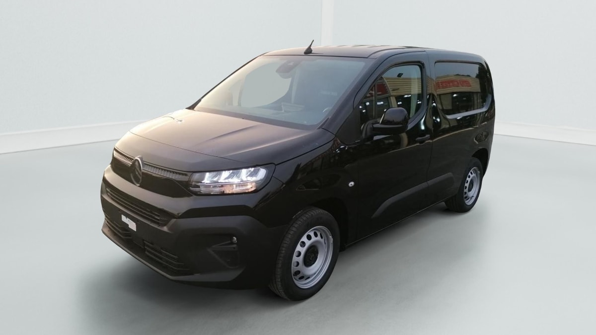 CITROEN BERLINGO M 3 PLACES 1.5 HDI 130 EAT8