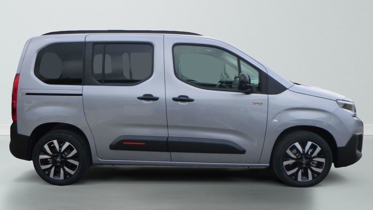 CITROEN BERLINGO BERLINGO TAILLE M HDI 130 EAT8 MAX
