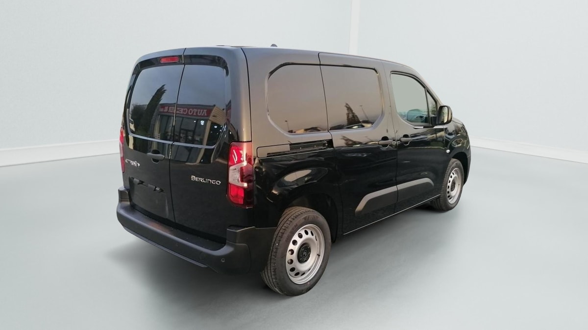 CITROEN BERLINGO M 3 PLACES 1.5 HDI 130 EAT8