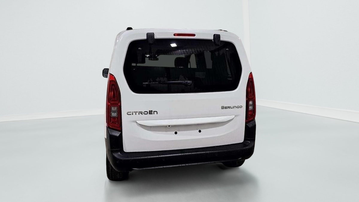 CITROEN BERLINGO BERLINGO TAILLE M HDI 130 EAT8 MAX N1