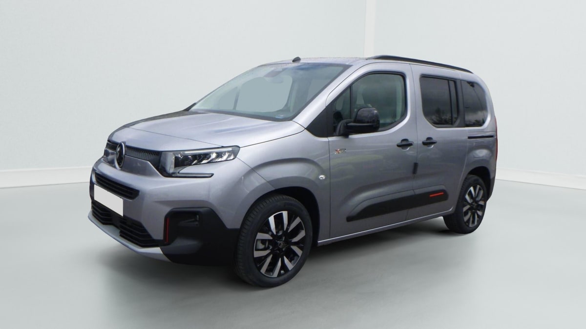 CITROEN BERLINGO - BERLINGO TAILLE M HDI 130 EAT8 MAX
