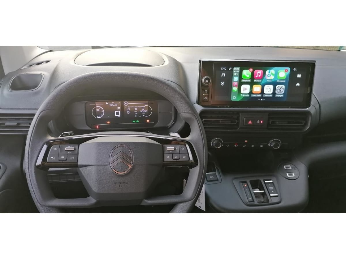 CITROEN BERLINGO M 3 PLACES 1.5 HDI 130 EAT8