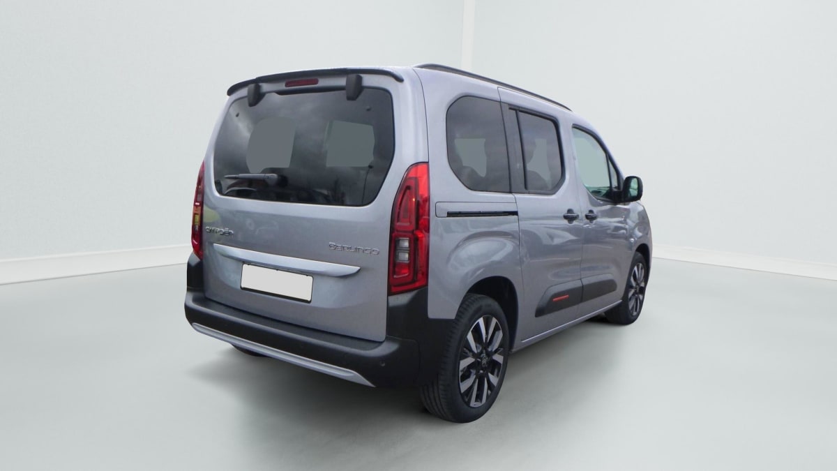 CITROEN BERLINGO BERLINGO TAILLE M HDI 130 EAT8 MAX