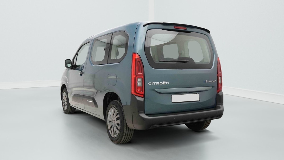 CITROEN BERLINGO E-BERLINGO 50 KWH 136 M PLUS