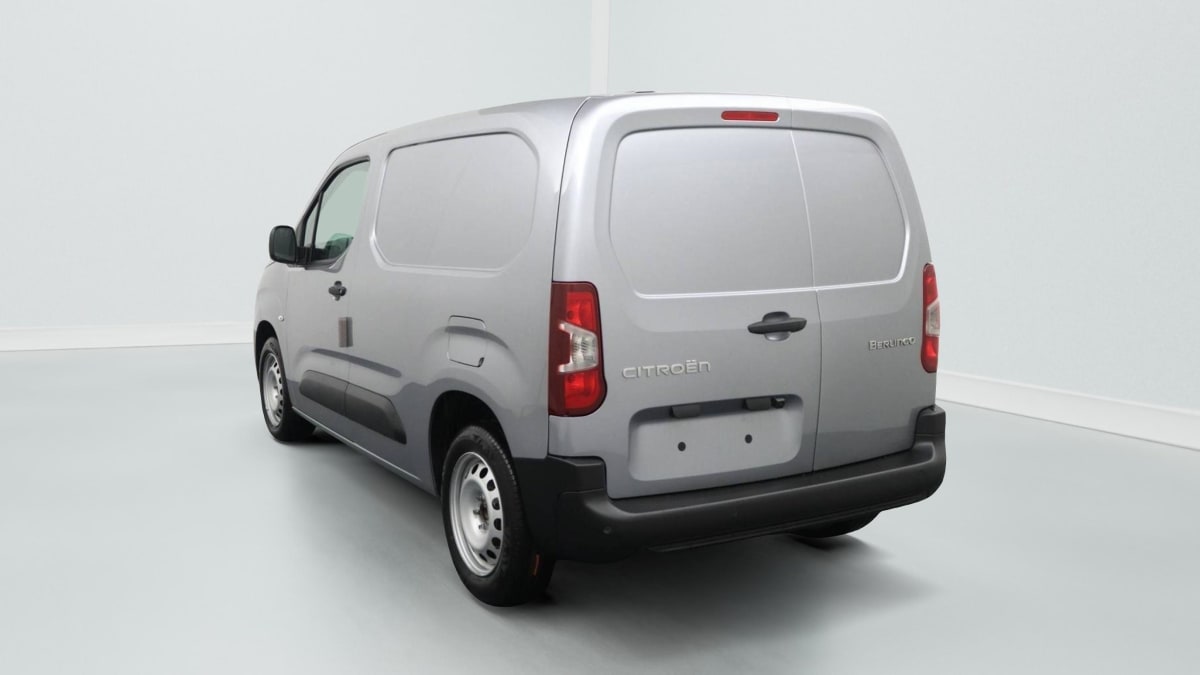 CITROEN BERLINGO 1.5 HDI - 100 III FOURGON FOURGON M 650 KG PHASE 2