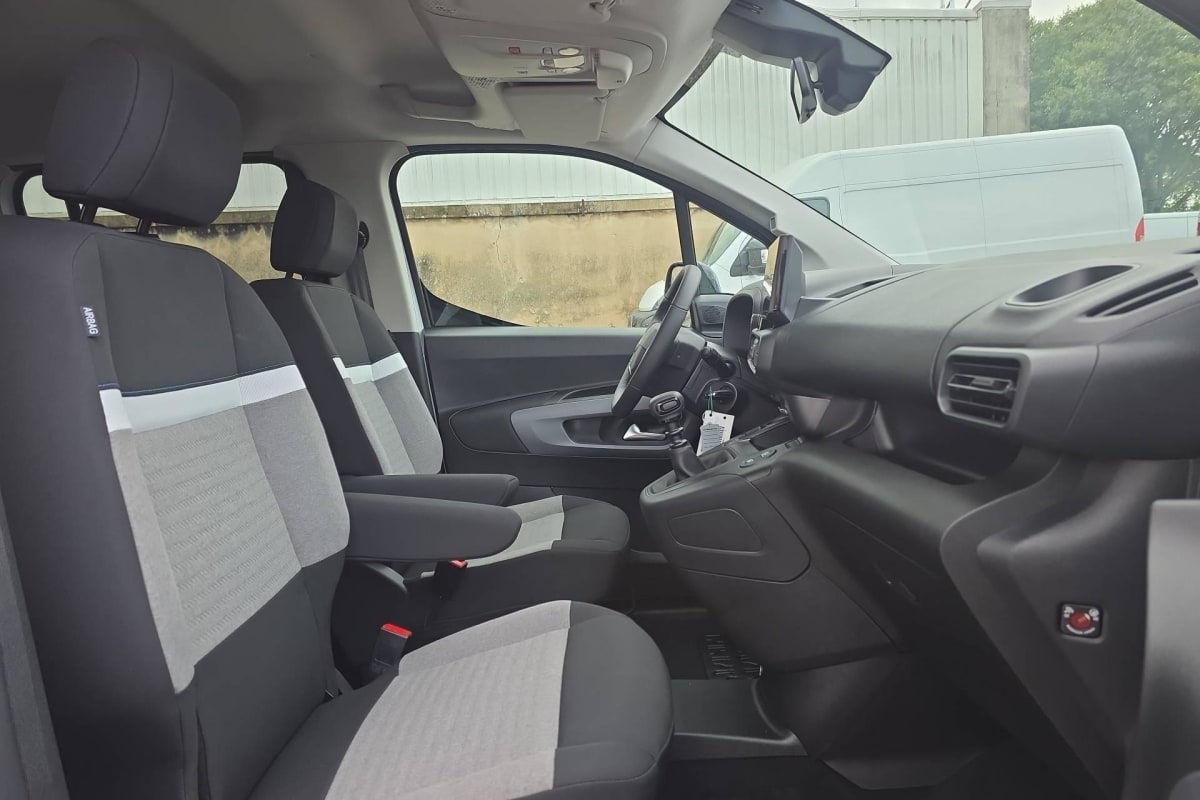 Citroën BERLINGO CABINE APPROFONDIE - Image 9