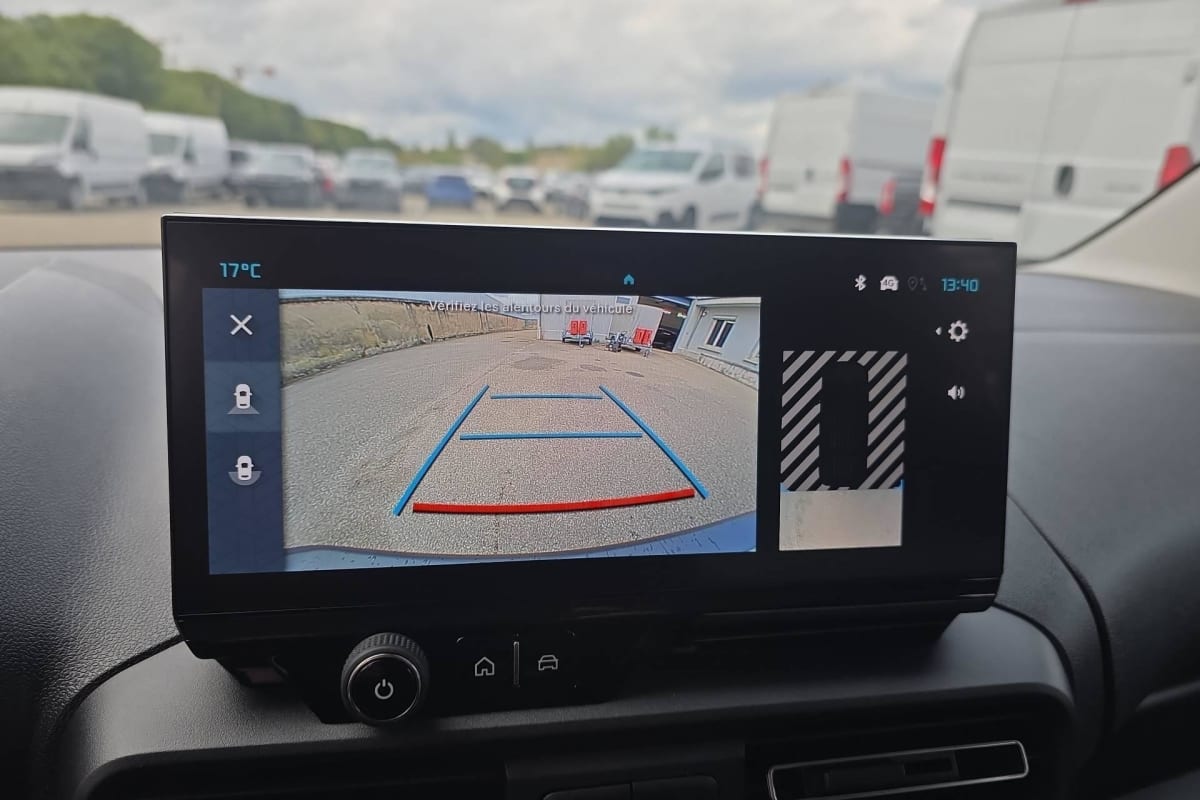 Citroën BERLINGO CABINE APPROFONDIE - Image 19