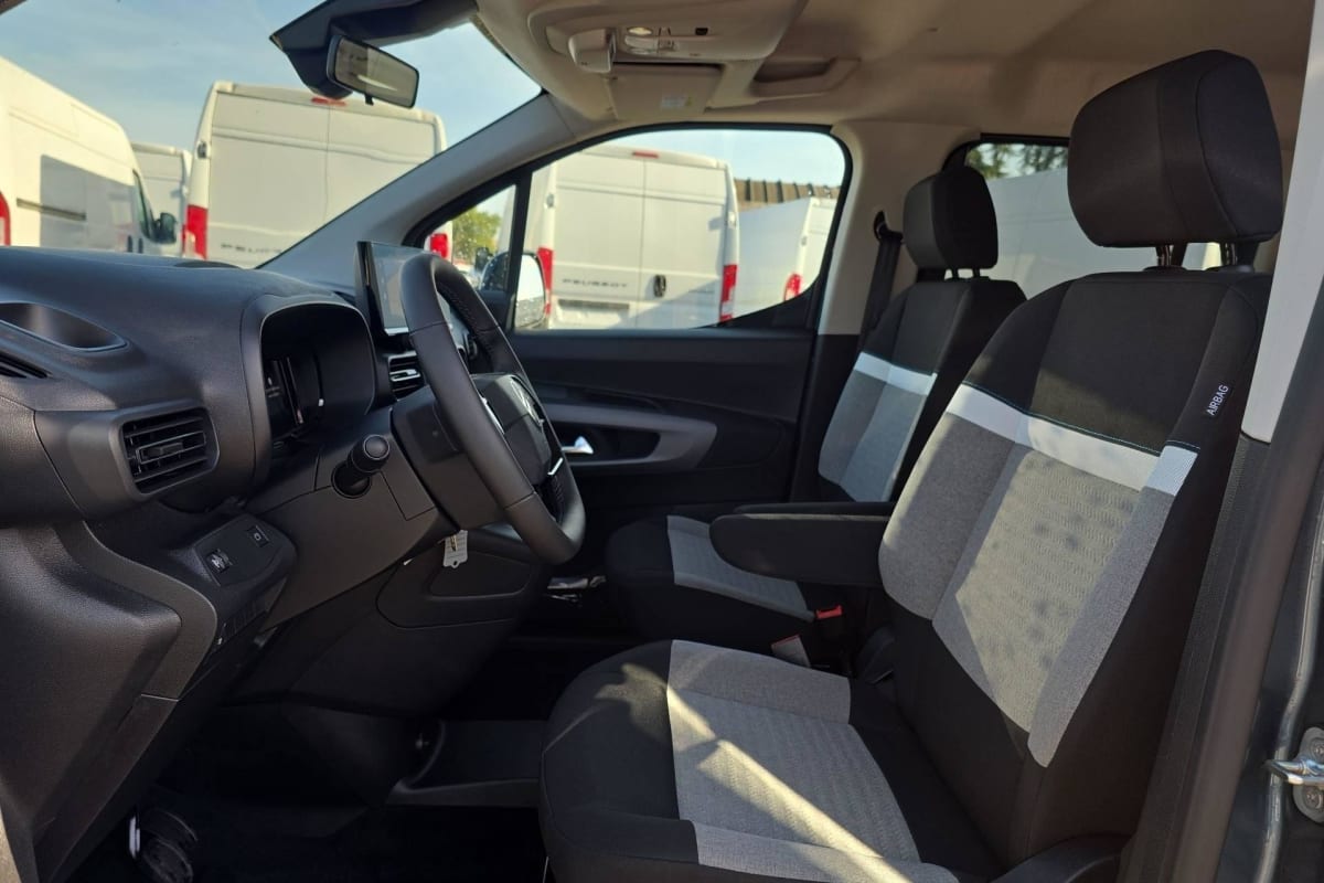 Citroën BERLINGO CABINE APPROFONDIE - Image 17
