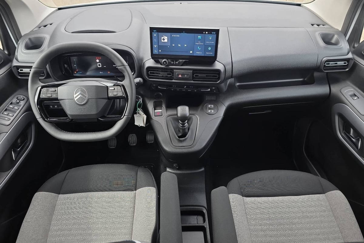 Citroën BERLINGO CABINE APPROFONDIE - Image 12