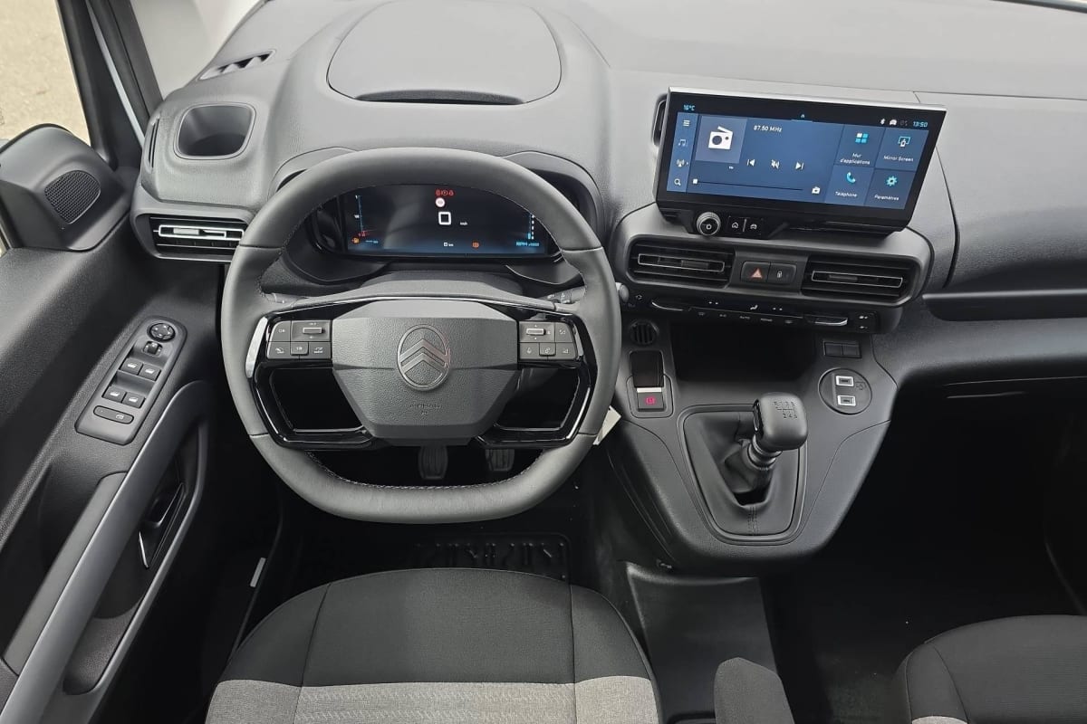 Citroën BERLINGO CABINE APPROFONDIE - Image 13
