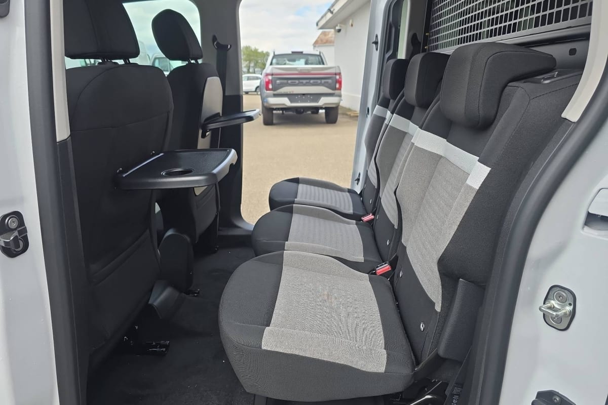 Citroën BERLINGO CABINE APPROFONDIE - Image 20