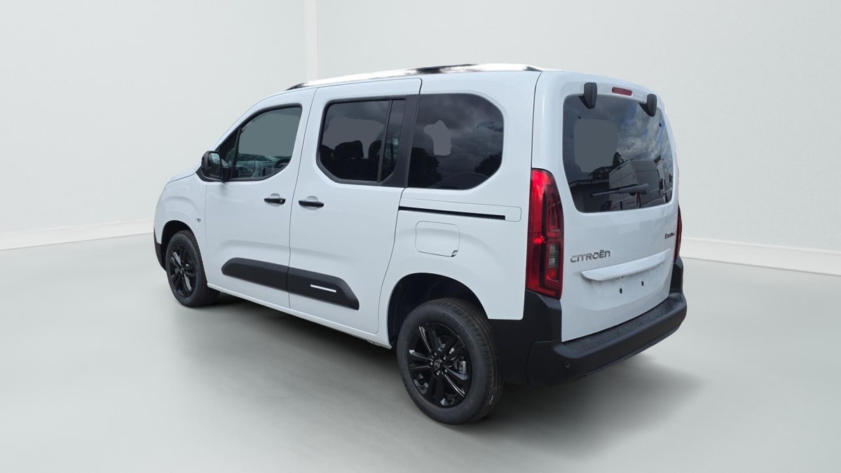 Citroën BERLINGO CABINE APPROFONDIE - Image 5