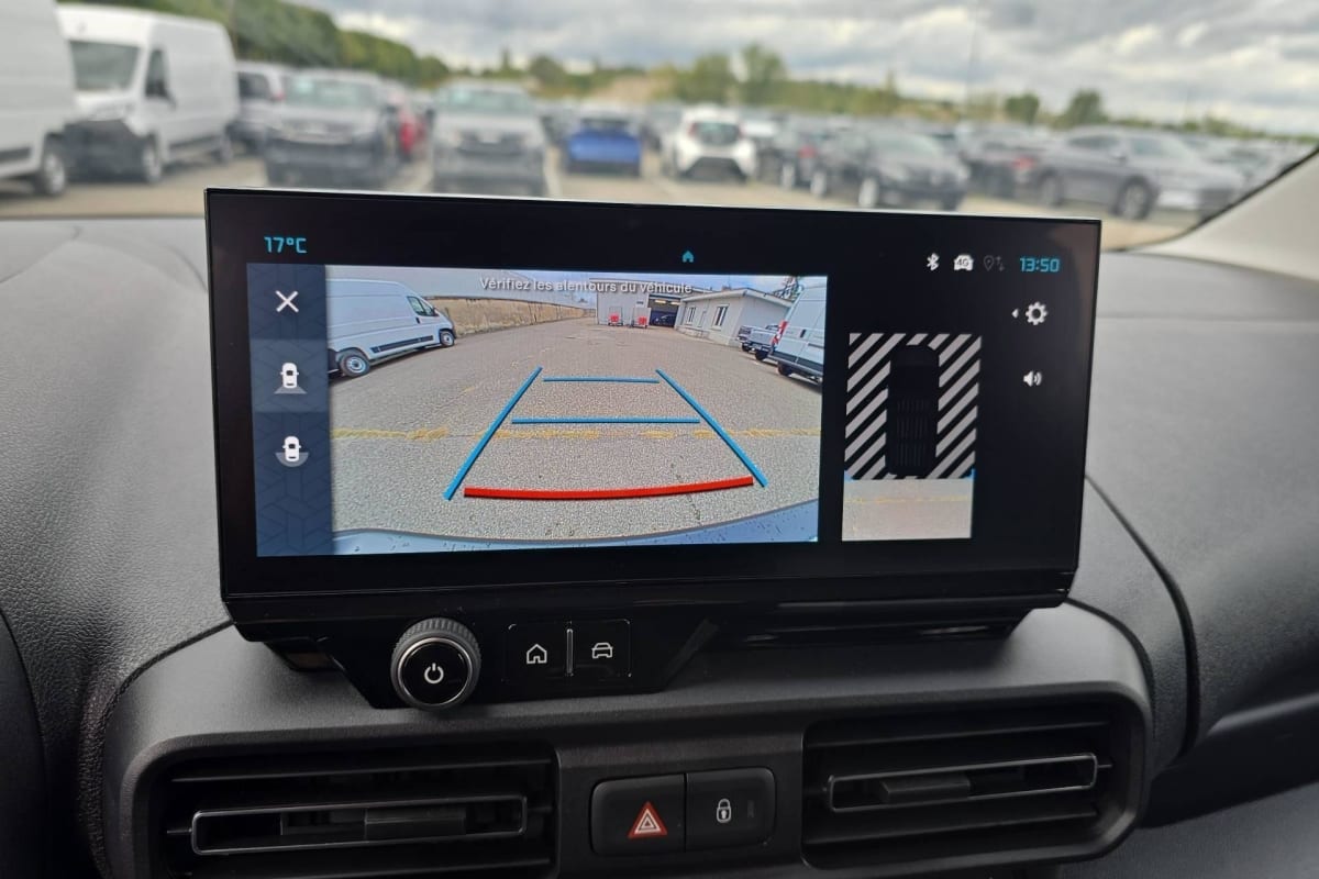 Citroën BERLINGO CABINE APPROFONDIE - Image 18