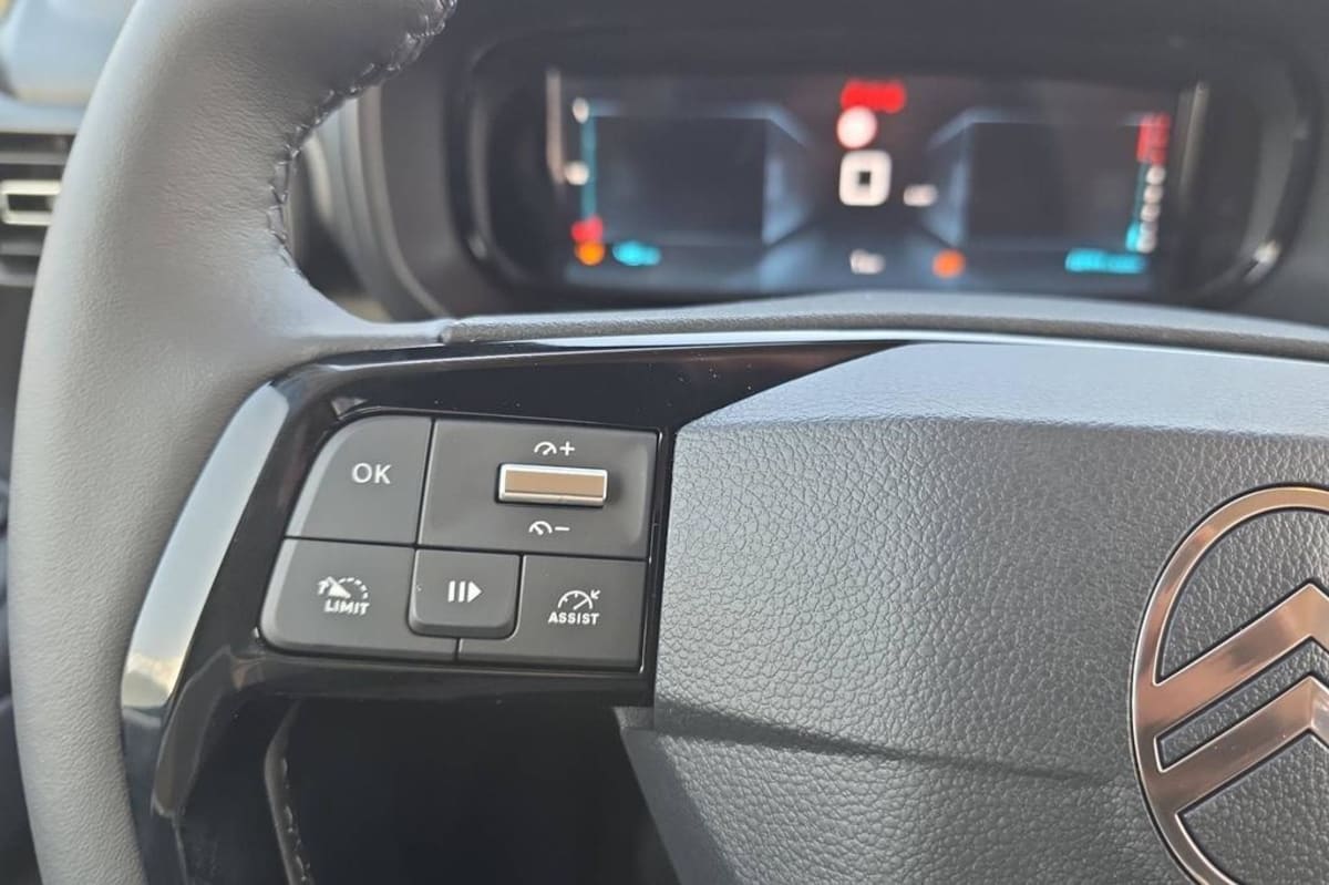 Citroën BERLINGO CABINE APPROFONDIE - Image 11