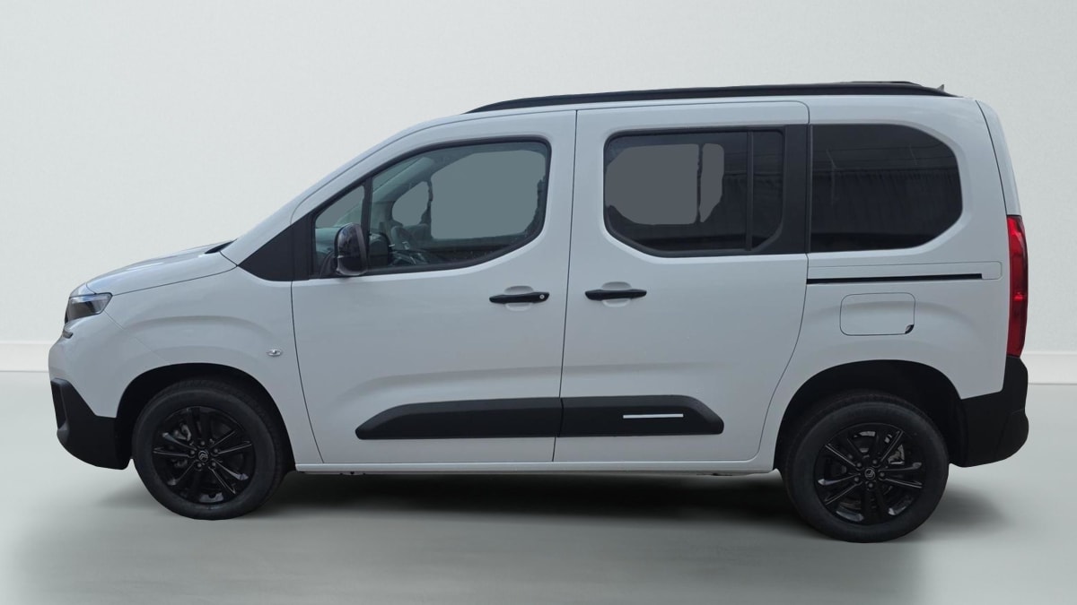 Citroën BERLINGO CABINE APPROFONDIE - Image 4