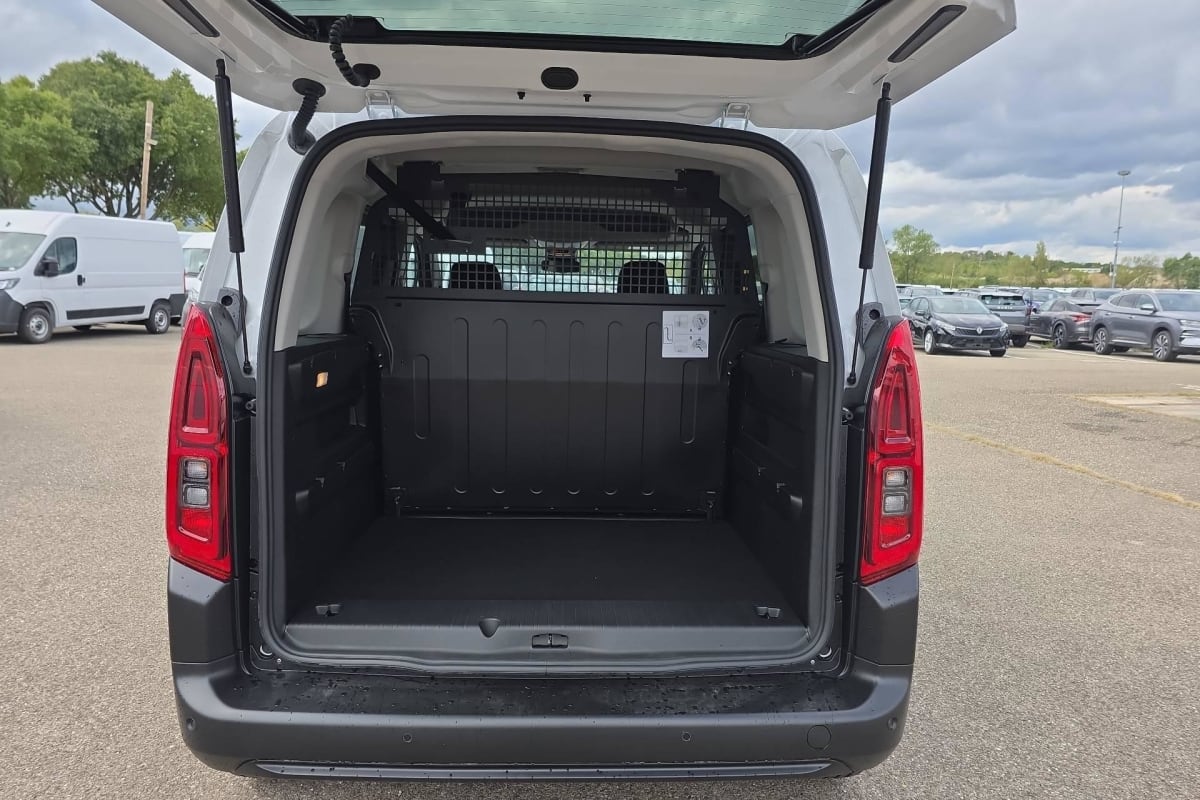 Citroën BERLINGO CABINE APPROFONDIE - Image 11
