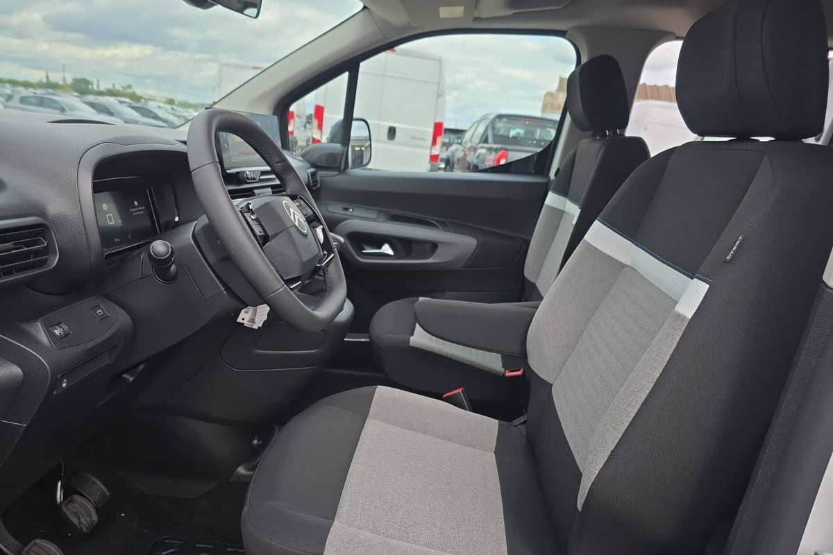 Citroën BERLINGO CABINE APPROFONDIE - Image 20