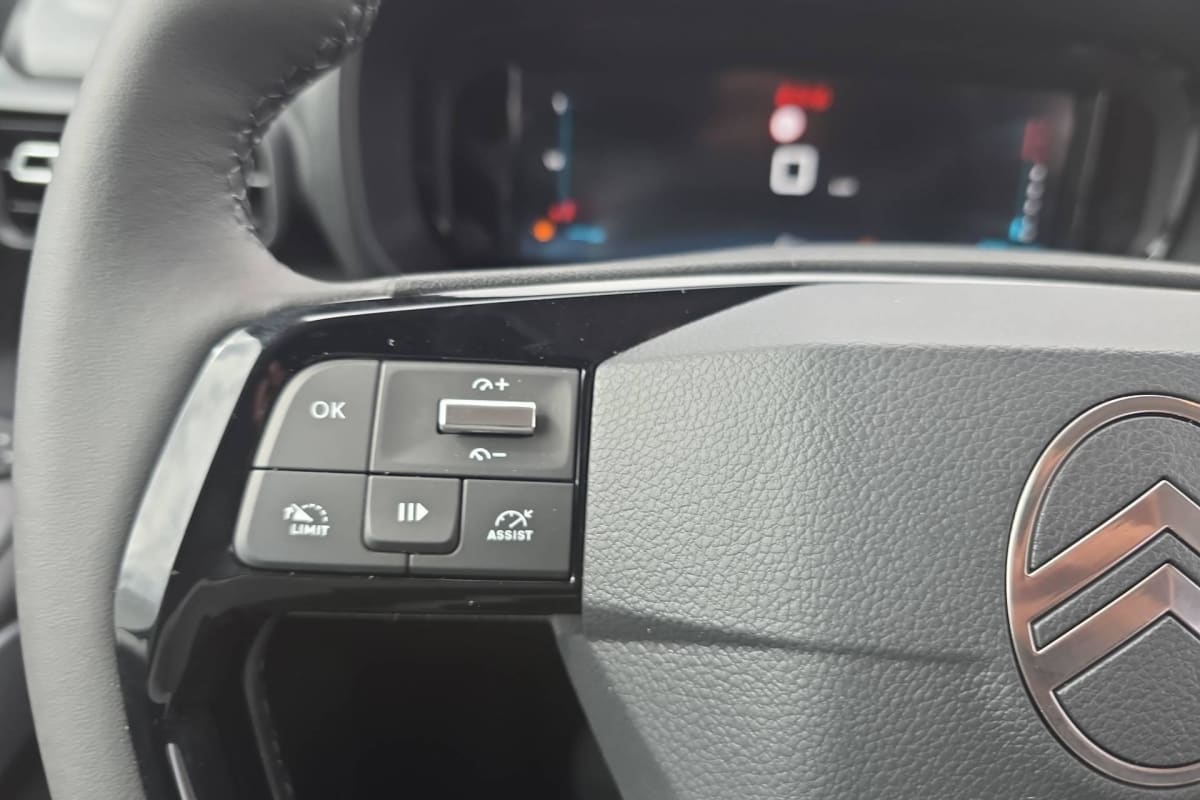 Citroën BERLINGO CABINE APPROFONDIE - Image 14