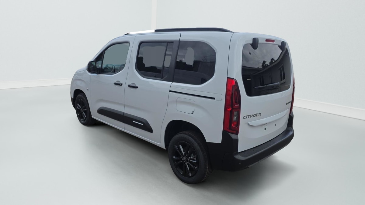 Citroën BERLINGO CABINE APPROFONDIE - Image 5